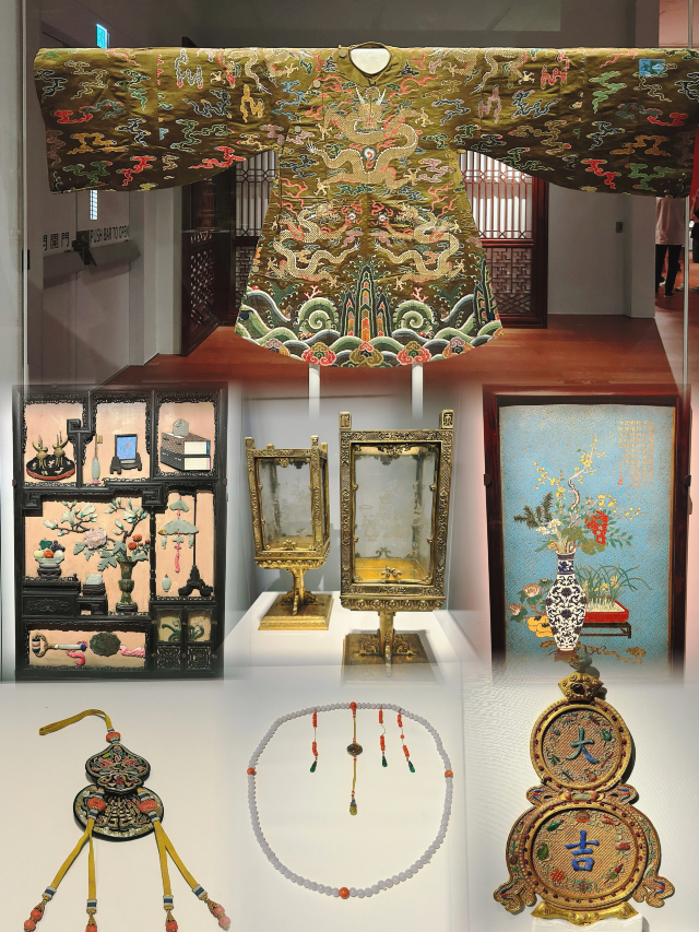 香港故宮文化博物館 體檢