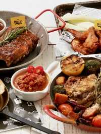 AKA美式早午餐的先驅者  the Diner 樂子信義旗艦店