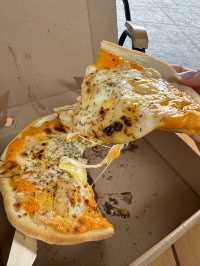 觀塘海濱休閒薄餅🍕戶外店