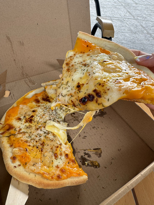 觀塘海濱休閒薄餅🍕戶外店