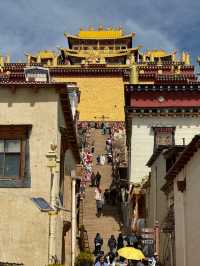 🇨🇳 Songzanlin Monastery: A Spiritual High in Shangri-La