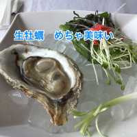 港街ブンタウでリゾート気分　シーフード三昧