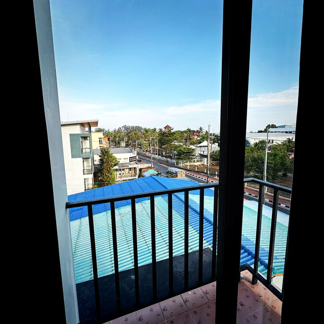 布吉島天地機方便之選🏨奈揚16號酒店