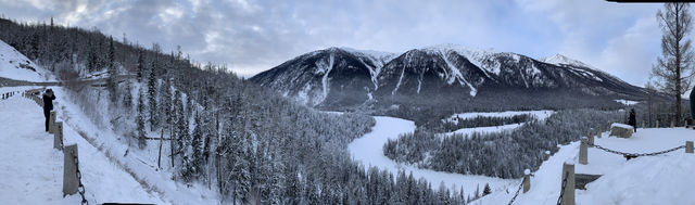 Kanas, A Fairyland on the Earth