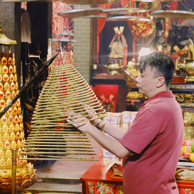 Kwan Tai Temple   Kwan Tai Temple