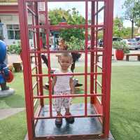 ตลาดน้ำขวัญ-เรียม