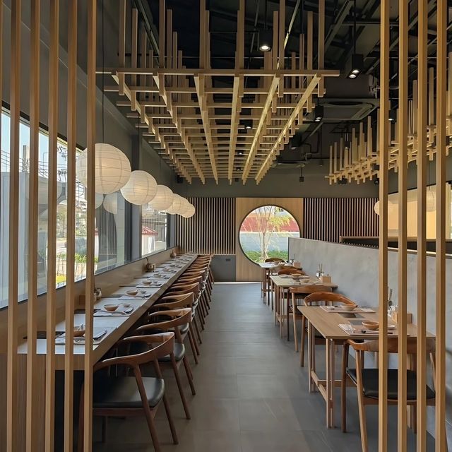🍱 Shiro Garden อาหารญี่ปุ่นที่พรานนกตัดใหม่