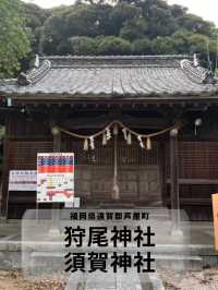 【福岡神社】夏には子供たちが山笠の練習もする氏神様