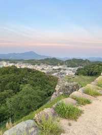 【鳥取　米子】幻想的なオレンジロード