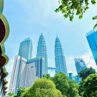🇲🇾 KLCC best photo spot