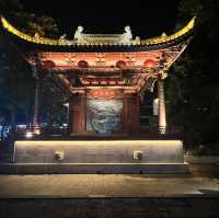 Night life at Tongli Ancient Town