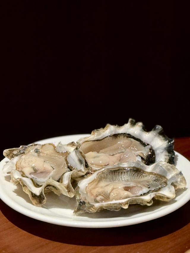 灣景廳抵食自助晚餐