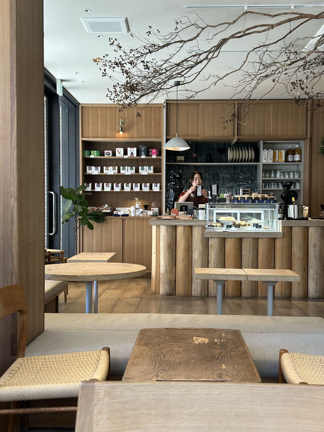 自由が丘・ONIBUS COFFEE ブランチに最高なカフェ！