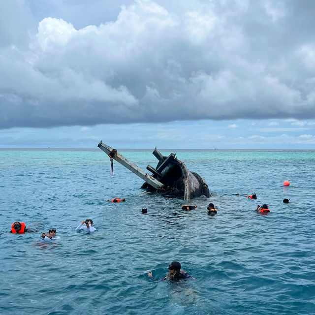 Paradise Unveiled: My Unforgettable Maldives Adventure
