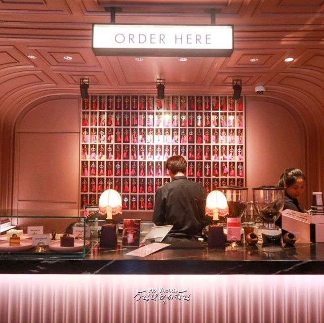 The Cassette Coffee Bar 