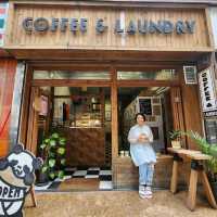 Coffee x Laundry