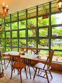 💥Paan Arun Cafe & Stay คาเฟ่สไตล์สวนอังกฤษ