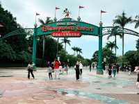 【香港旅行✈️】香港ディズニーランドでリーナベルグリーティング✨