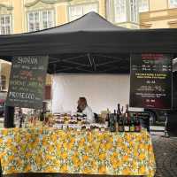 Prague day trip เที่ยวแลนด์มาร์ก