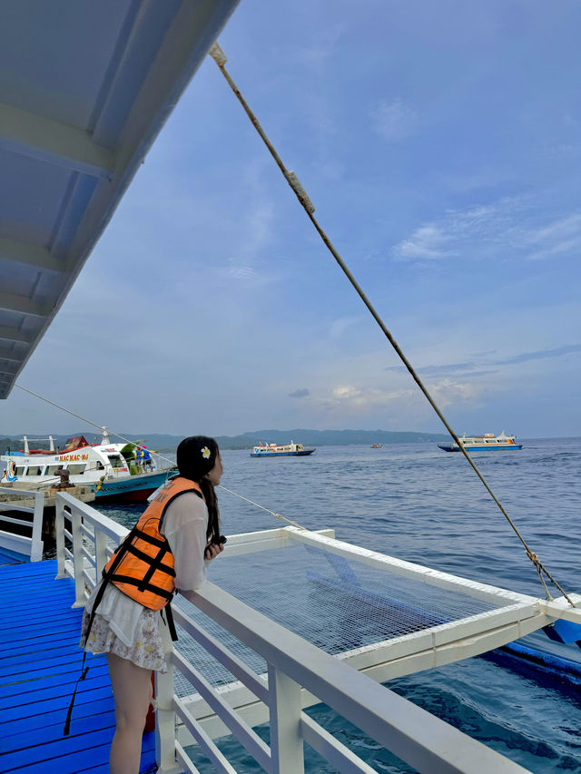 아름다운 프라이빗섬에서 보내는 원데이 호핑투어 🛥️