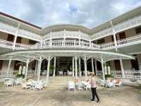 โรงแรมหรูคลาสสิคคู่เมืองหัวหิน