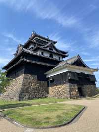 【島根】松江観光に外せない城