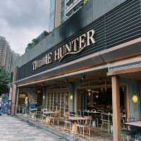 🌟 A Culinary Journey at the seaside oasis of The Hunter 🌟 