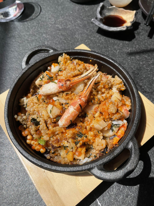 Kinki Japanese Restaurant Thonglor