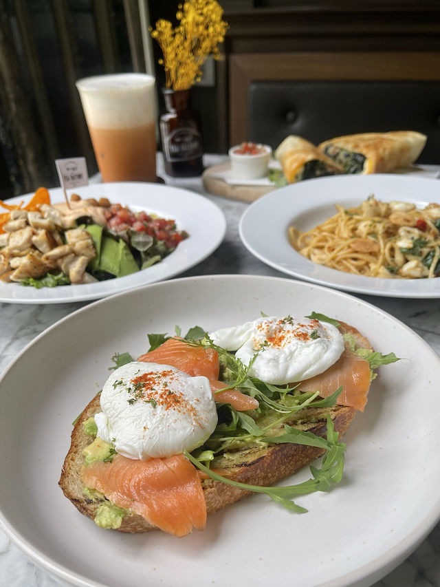 Tea Factory and More ☕️ Sukhumvit 39