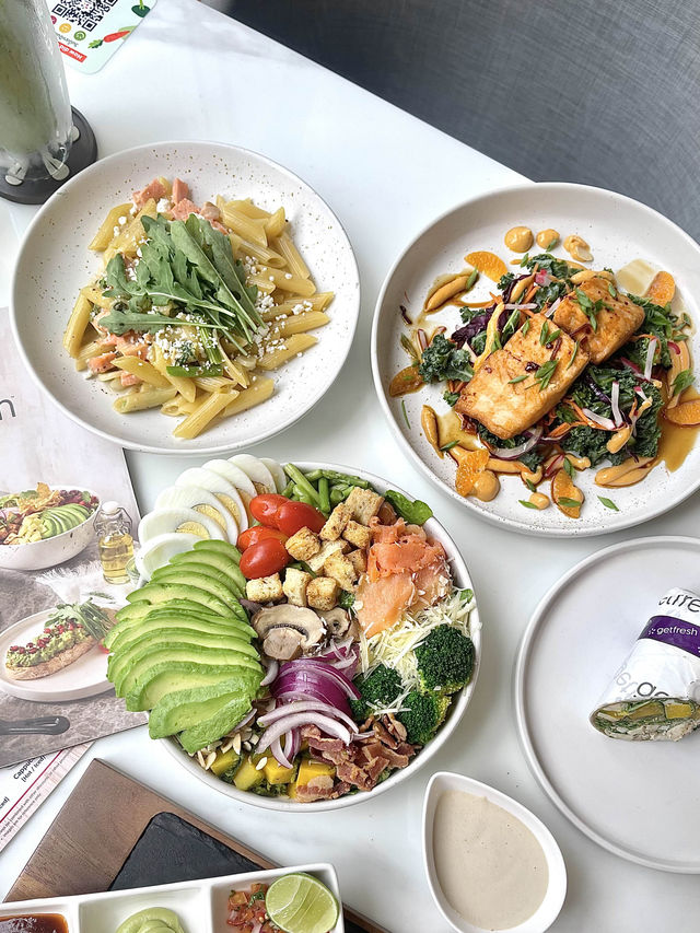 Get Fresh 🥗 Thonglor