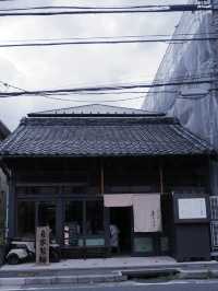 鐮倉新開張烏冬麵，如年糕般很有嚼勁 
