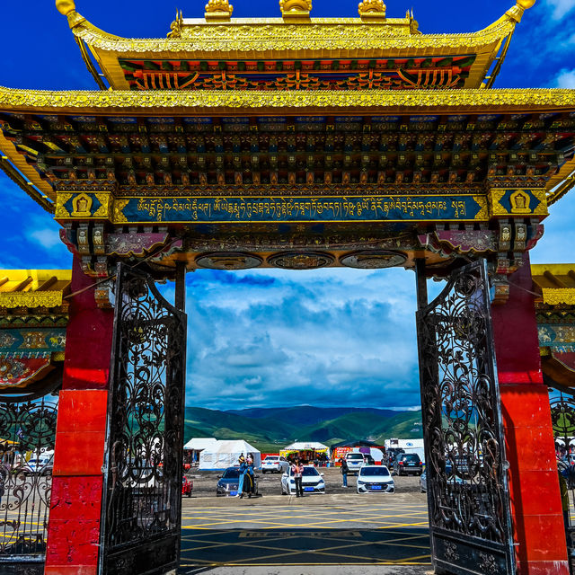 A Visit to Muyada Temple
