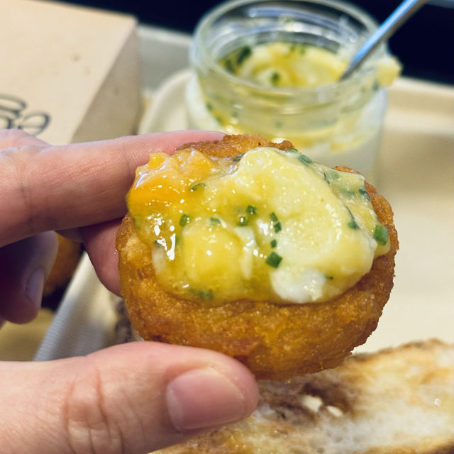 人氣雞蛋三文治~ 🍳Eggslut