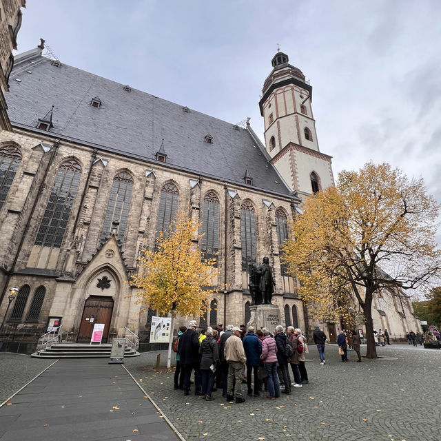 St.Thomas Church | Leipzig