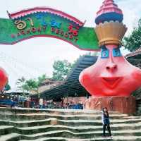 Harmony Resort แก่งกระจาน