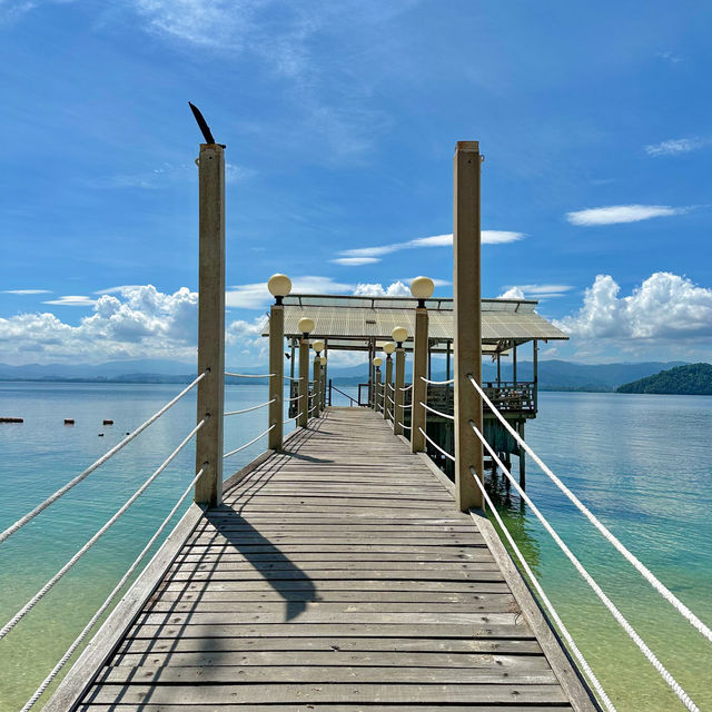 에메랄드빛 프라이빗한 디나완 섬 투어 🏝️