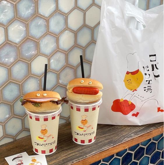 【大阪必訪】Cobatopan小店：特色麵包甜點，分享美食體驗)