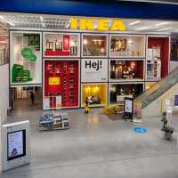 Dining at IKEA Batu Kawan