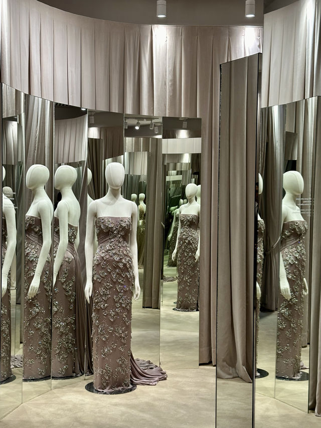 GUCCI immersive experience 