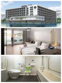 「現代藝術與創意設計，獨特體驗」🇯🇵 HOTEL ANTEROOM NAHA | ホテル アンテルーム 那覇