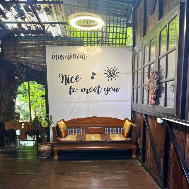 🤗บ้านระเบียงน้ำ