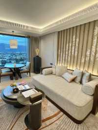Chiang Mai Marriott Hotel โรงแรมหรูใจเชียงใหม่