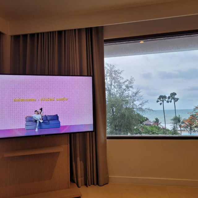 รีวิว Novotel Rayong Rimpae Resort
