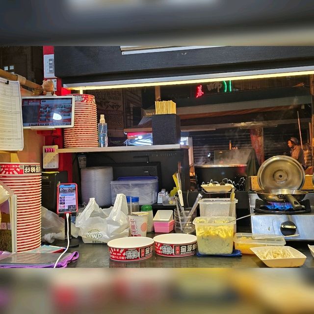 羅東夜市蛤蜊專賣店🤤