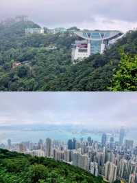 🇭🇰 The Peak Trail, Hong Kong Island