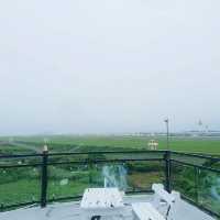 🏖오션뷰와 ✈공항뷰 동시에! 제주 파노라마뷰 숙소