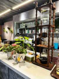 🍴 HK Drama filmed in this Cafe