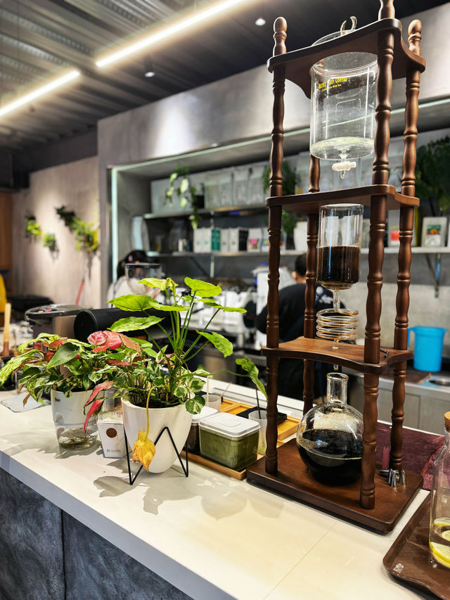 🍴 HK Drama filmed in this Cafe
