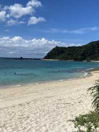 【奄美】南国！フォトジェニック崎原海岸（さきばるかいがん）