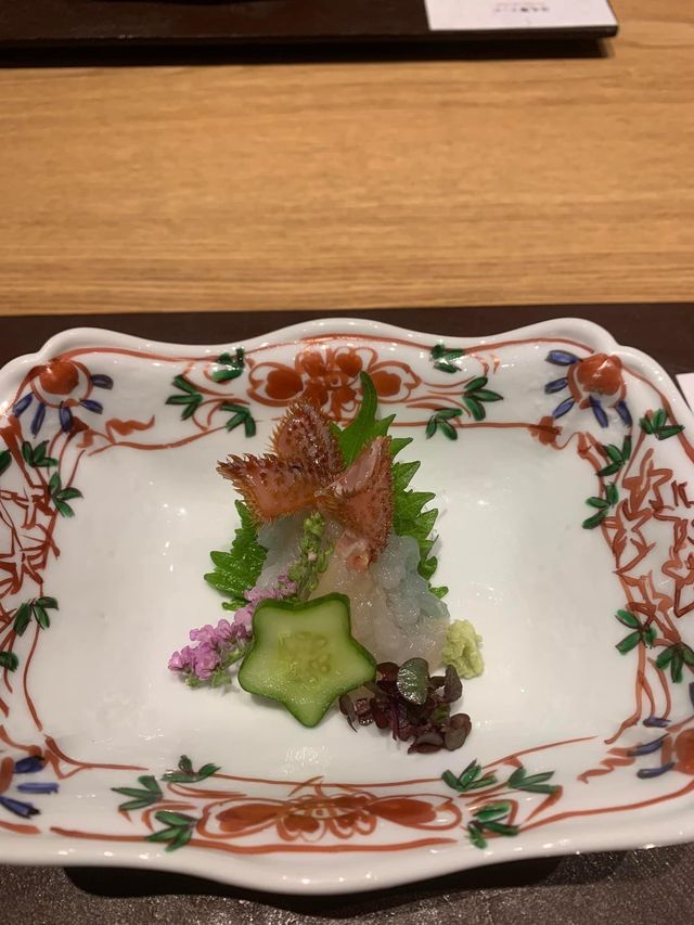 東京活毛蟹宴🫶🏻 銀座蟹みつ